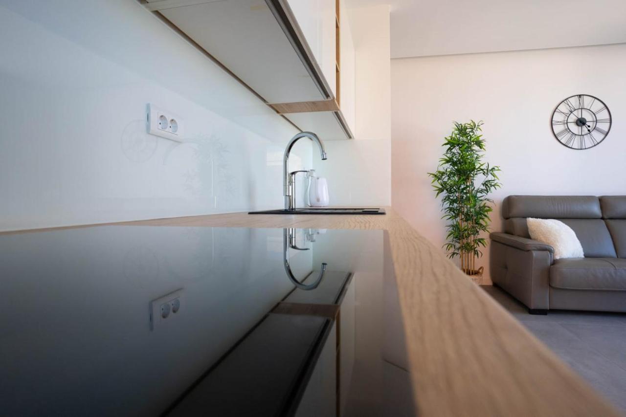 Apartmani Lara Baška Voda Kültér fotó